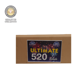 520 Shot Mulitcolour