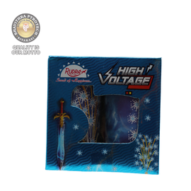 High Voltage(Crackling Fountain)