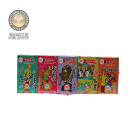 Scooby Doo (Color Fountain)