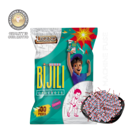 Stripped Bijili (Machine fuse)