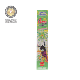 10cm Green Single Box