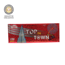 120 Shot Mulitcolour