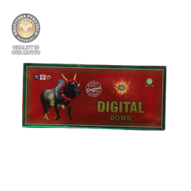 Digital bomb  (Machine fuse )