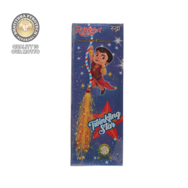 Deluxe Twinkling Star