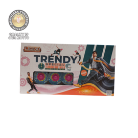 Trendy Wheels(Legends)