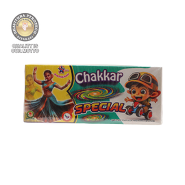 Ground Chakkar Special
