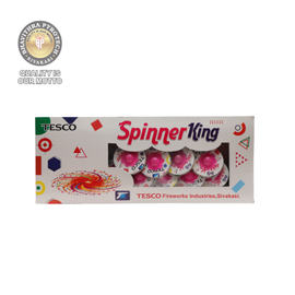 Spinner King (10Pcs)