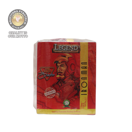 3.5" Iron Man (Machine Fuse)