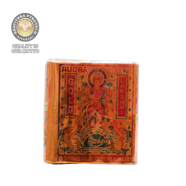 4" Gold Lakshmi (Machine Fuse)