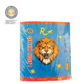 6" Lion King (Machine Fuse)