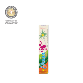 12 cm Green Single Box