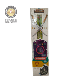 Throttle Crackling Candle