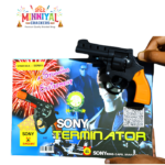 Terminator Ring Cap Gun - Sonny