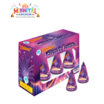 Lavender Fountain - Standard (3 Pcs)