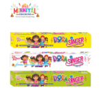 Dora Singer (Whizz Fountain) - 5 Pcs