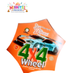 4X4 Wheel