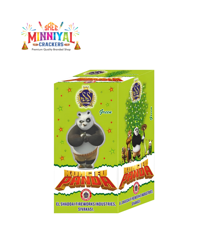 2 Kumbu Panda (1 Pc) - Image 1