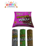 Madura Malli - 3 Pcs