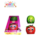 Holi Fruits - 2 Pcs