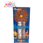 4" Fancy (2 Pcs) - Pandian