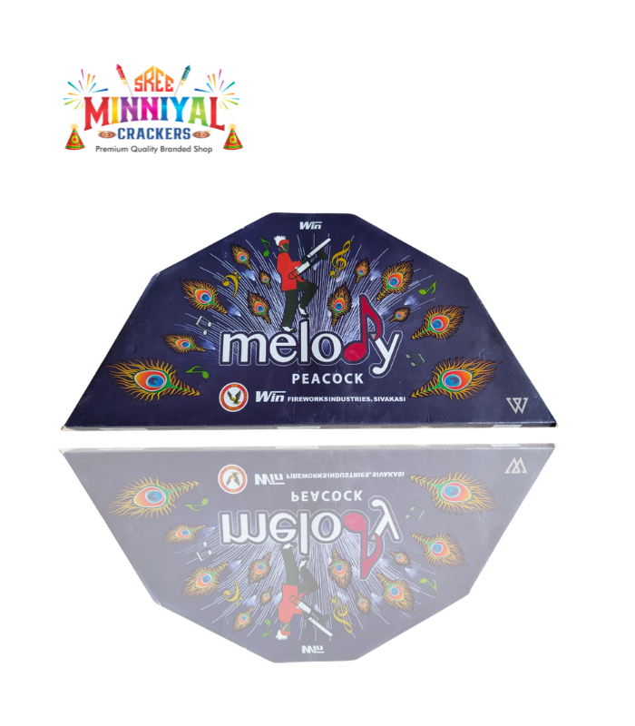 5 Melody Peacock - Image 1