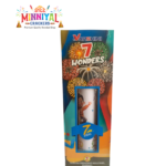 4" 7 Step Fancy - Varshini