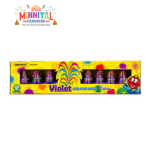 Violet Colour Koti - Sonny
