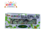 Ground Chakkar Special - Jenis