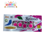Ground Spinner Deluxe (Plastic Bottom) - Jenis