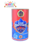 IPL Crackling Tin Delhi Capitals (Popcorn + Star)