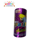 Let's Party Crackling Tin