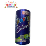 Let's Party Silver Tin
