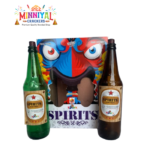 Spirits (Beer Bottle) - 2 Pcs