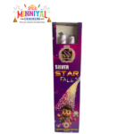 Star Falls Candle (2 Pcs)